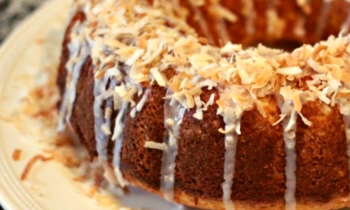 10 Best Pineapple Coconut Bundt Cake Recipes | Yummly