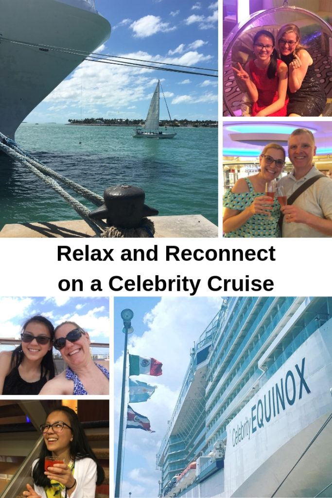 Various images from our cruise on Celebrity Equinox in April, 2019