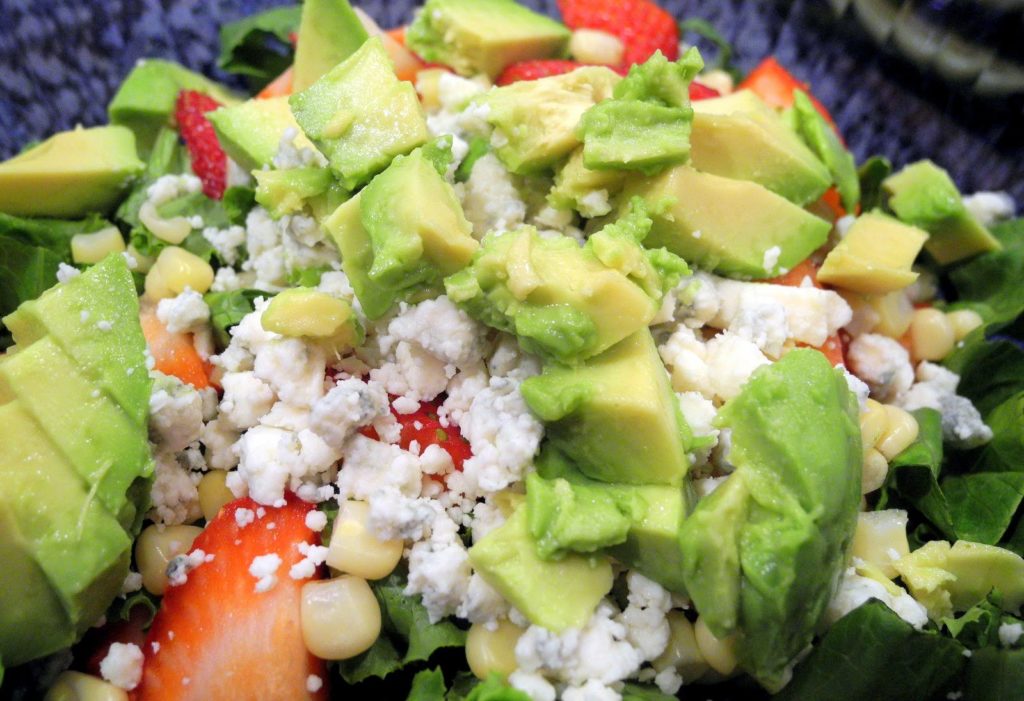 easy summer recipes include summer salads bursting with fresh ingredients and bright flavors