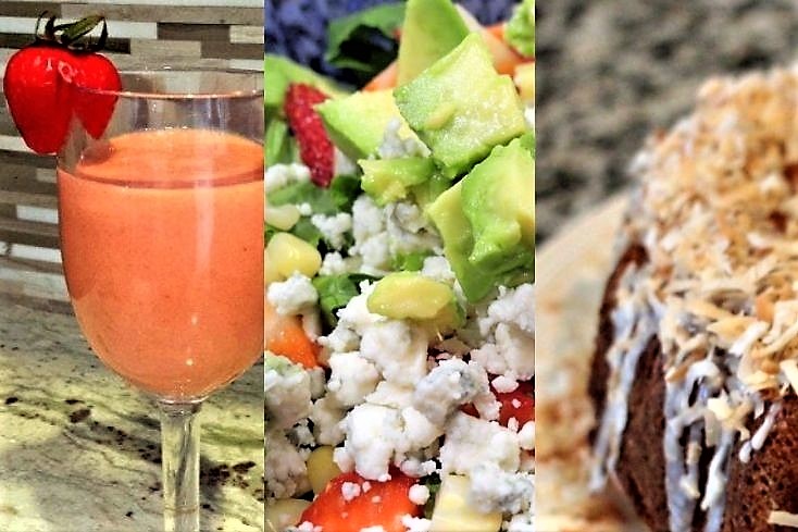easy summer recipes gathered from top bloggers