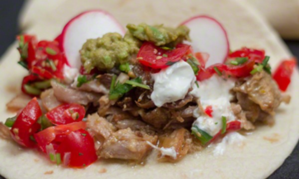 Pork Carnitas are a flavorful summer recipe