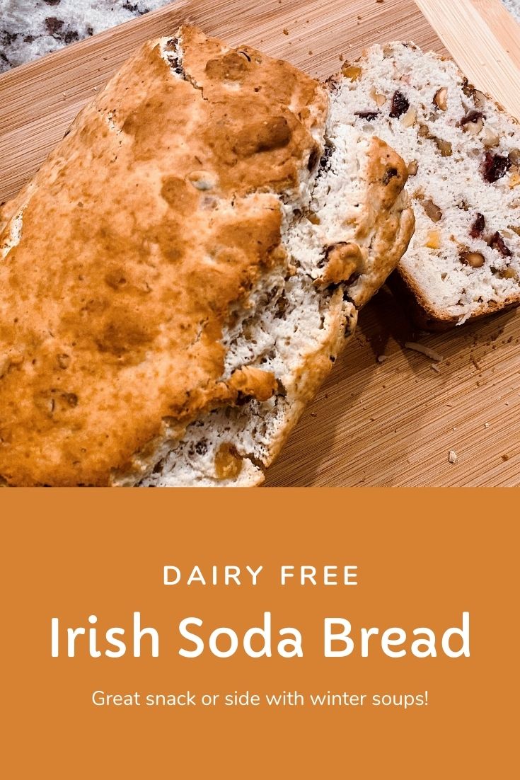 Irish Soda Bread Recipe Without Buttermilk Convos With Karen